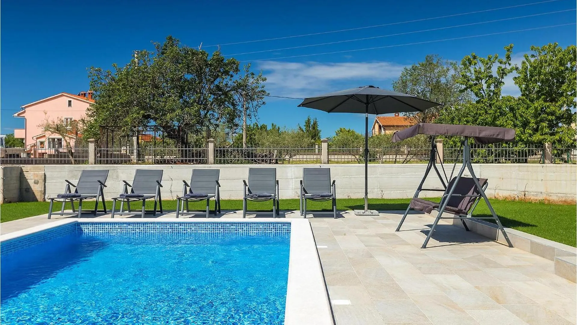 Villa Zirdum Poreč 0*,  Kroatien