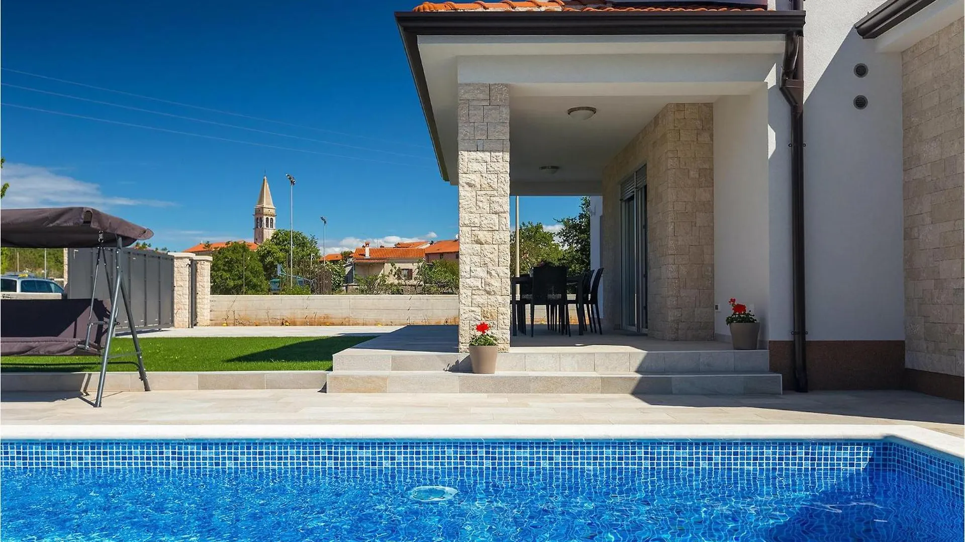 Villa Zirdum Poreč 0*,  Kroatien