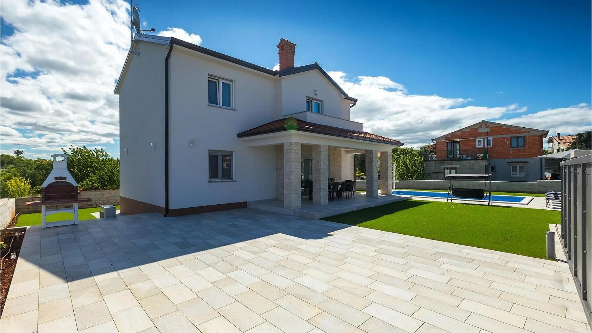 Villa Zirdum Poreč Semesterbostad