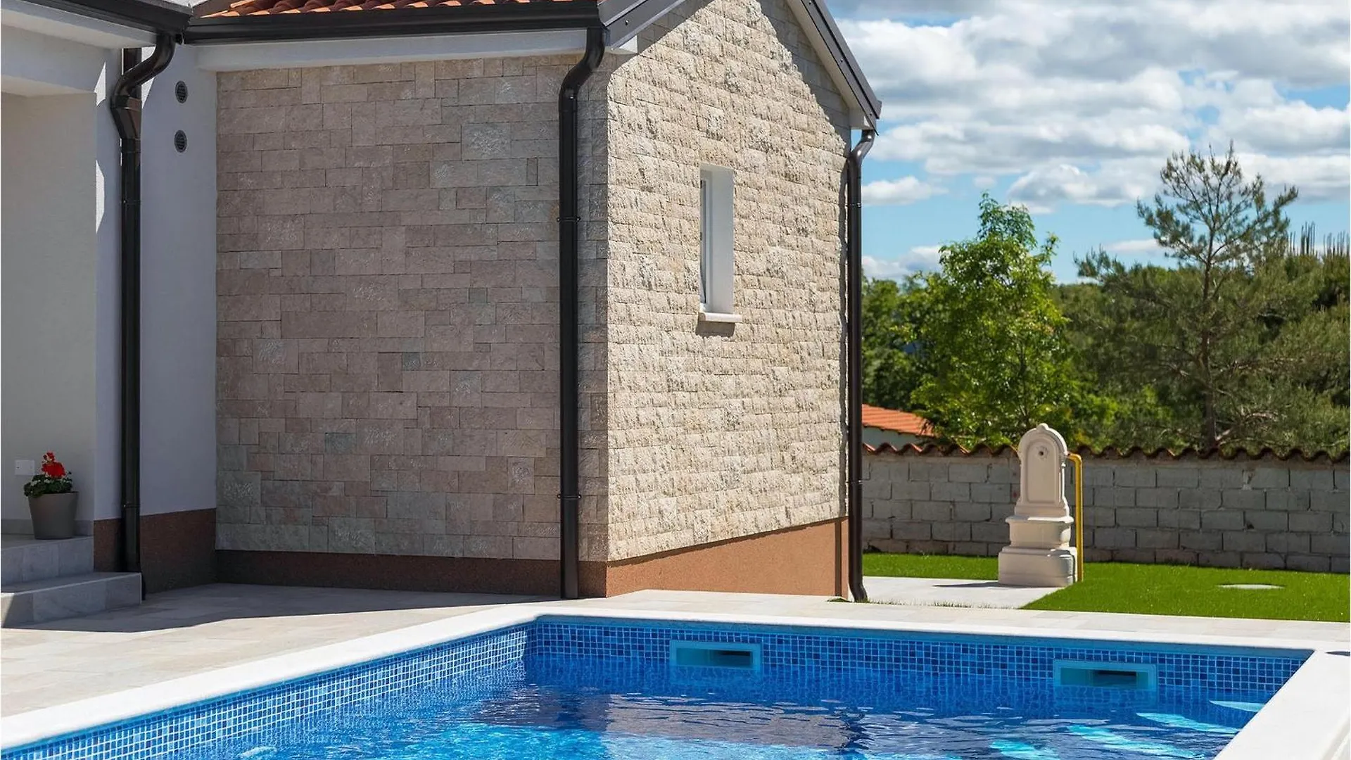 Semesterbostad Villa Zirdum Poreč Kroatien