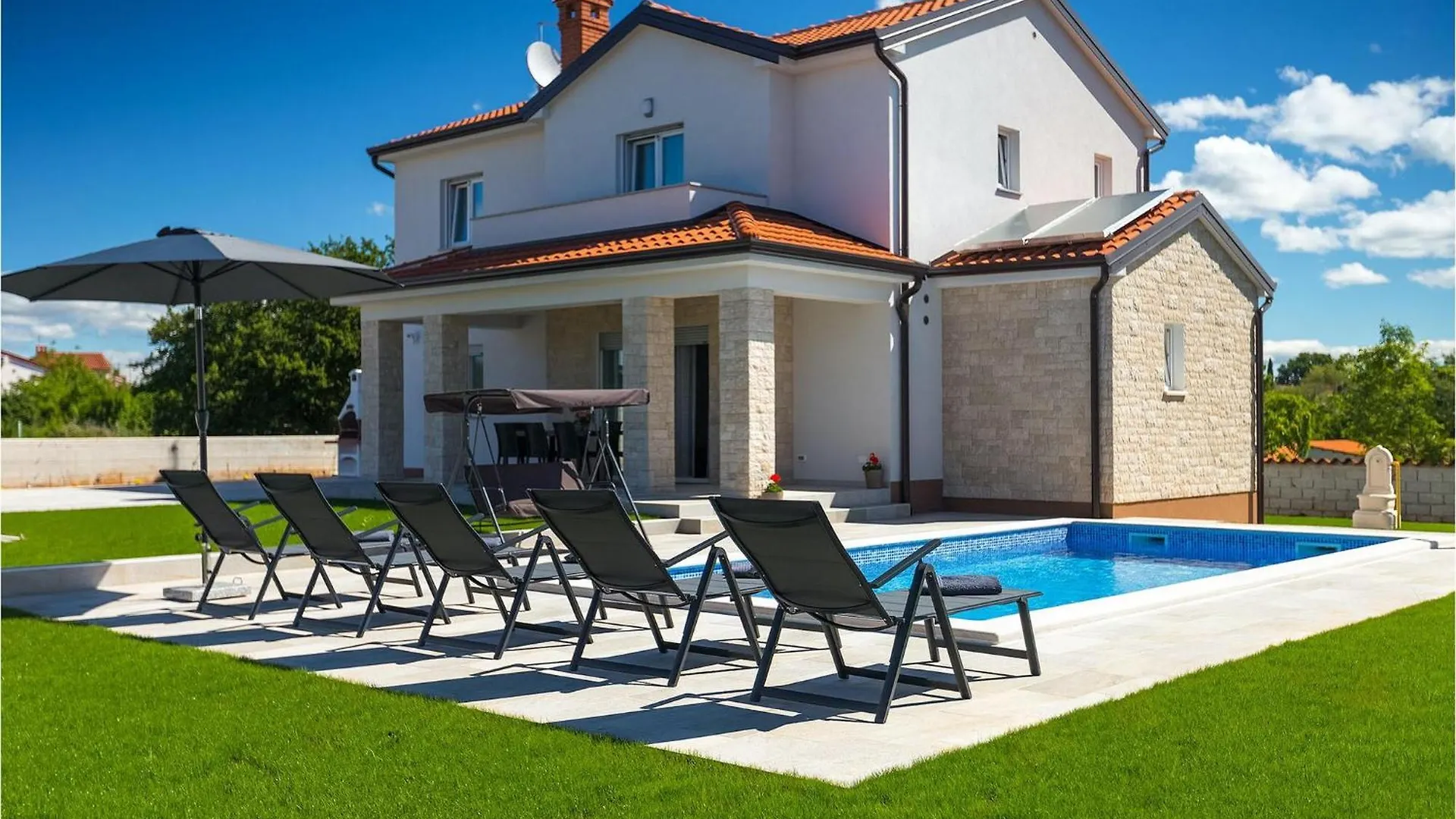 Villa Zirdum Poreč