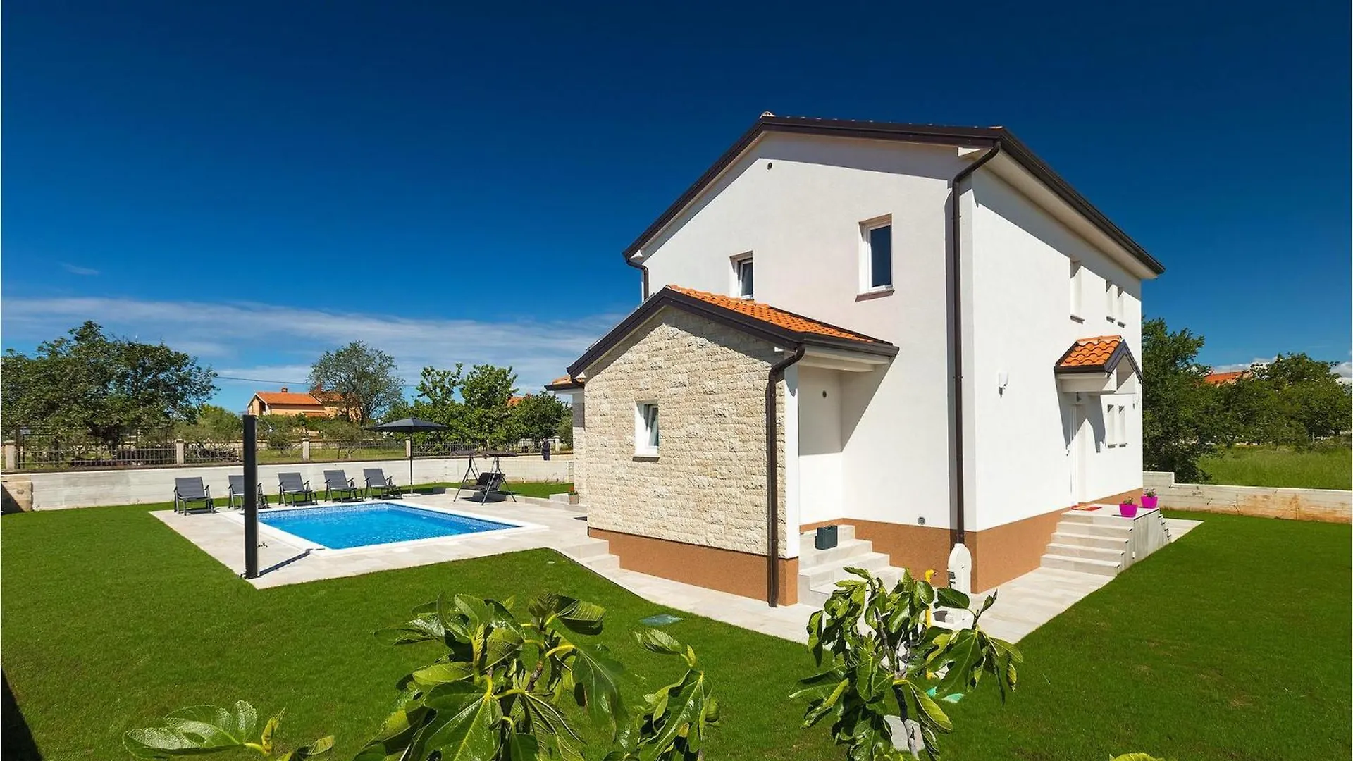펜션 Villa Zirdum 포레치 크로아티아