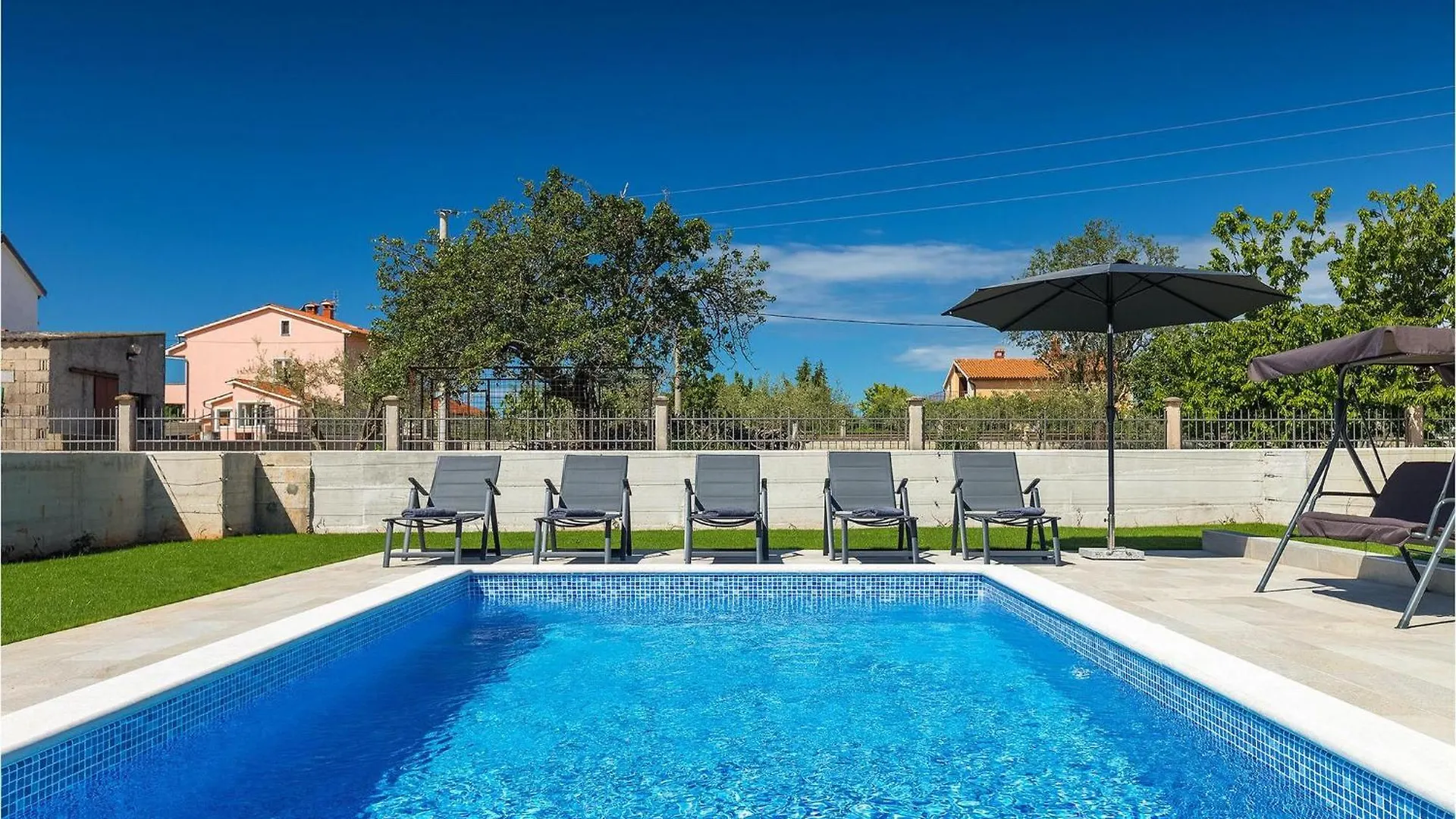 Semesterbostad Villa Zirdum Poreč